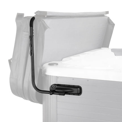 Hot Tub Cover Lift, Adjustable Side-Mount, Aluminum