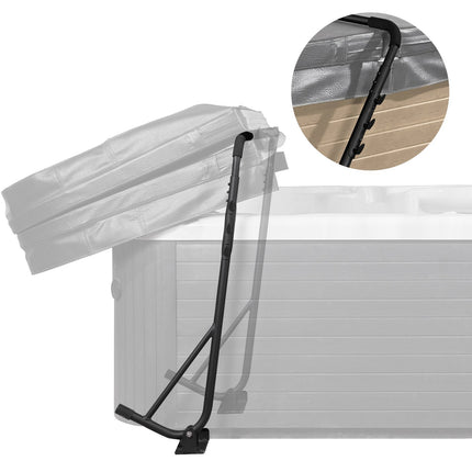 Hot Tub Cover Lift, Under-Mount, Adjustable 1450–2350 mm