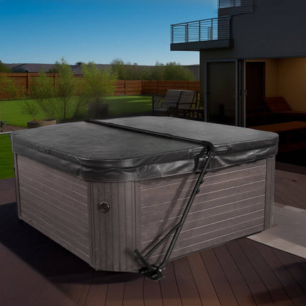 Hot Tub Cover Lift, Under-Mount, Adjustable 1450–2350 mm