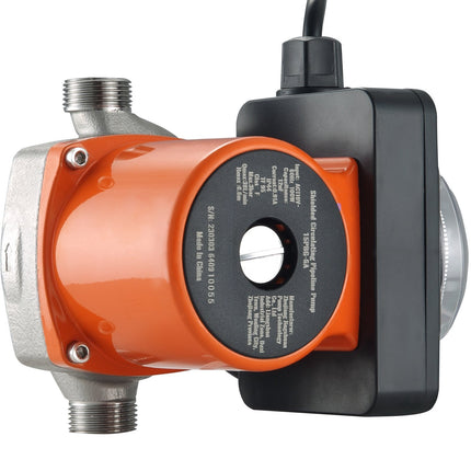 Hot Water Recirculation Pump, DN20 with DN15 Adapter