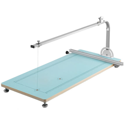 Hot Wire Foam Cutter, Adjustable Angle, Scaled Table