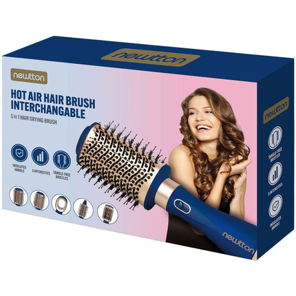 Hot air brush Hot Air 5-in-1 CT-536