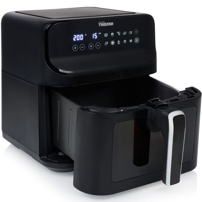 Hot air fryer with viewing window 6.2l FR-9037