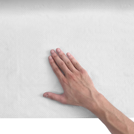 House Wrap Vapor Barrier, 4.5 x 150 ft, 0.13 mm