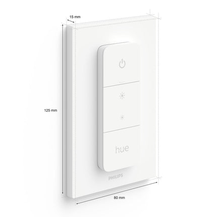 Hue Dimmer switch v2