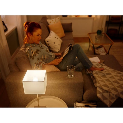 Hue White Ambiance E14 Crown 2-pack