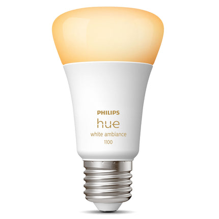 Hue White Ambiance E27 A60 1100lm 1-pack
