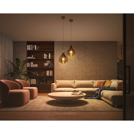 Hue White Ambiance E27 A60 1100lm 2-pack