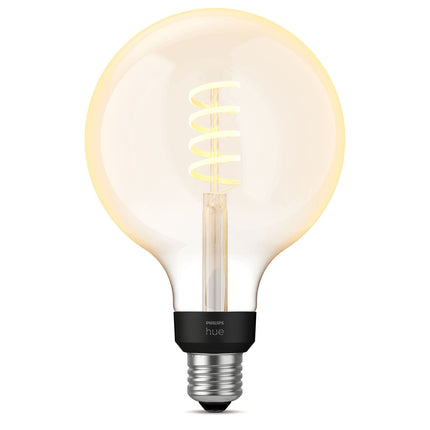 Hue White Ambiance Filament E27 G125 Glob