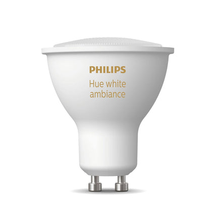 Hue White Ambiance GU10 1-pack