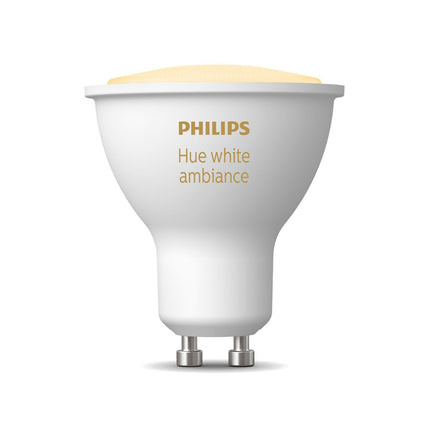 Hue White Ambiance GU10 1-pack