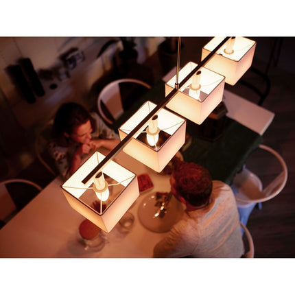 Hue White E14 Crown 2-pack