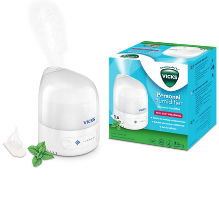 Humidifier Ultrasonic-Cool Mist VUL510E4