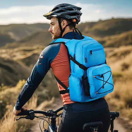 Hydration Backpack, 25L Insulated Pack with 2L TPU Bladder