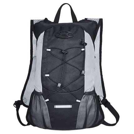 Hydration Backpack, 2L TPU Bladder, 8L Daypack