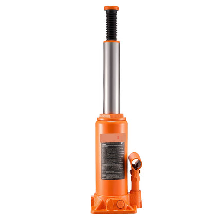 Hydraulic Bottle Jack, 10 Ton, 235–470 mm Lift