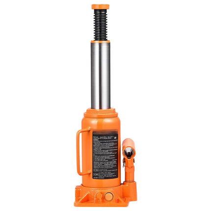 Hydraulic Bottle Jack, 12 Ton, 205–400 mm Lift