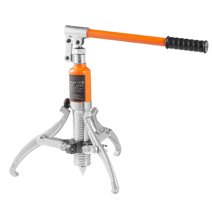 Hydraulic Gear Puller, 5-Ton 2-3 Jaw, With Case
