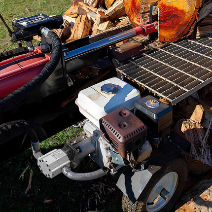 Hydraulic Log Splitter Pump, 2-Stage 16 GPM, 4000 PSI