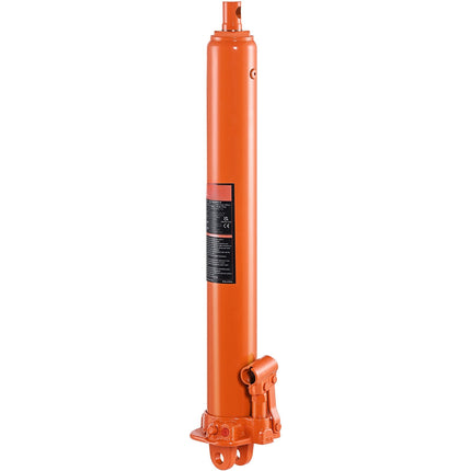 Hydraulic Long Ram Jack, 3 Ton Engine Hoist Cylinder