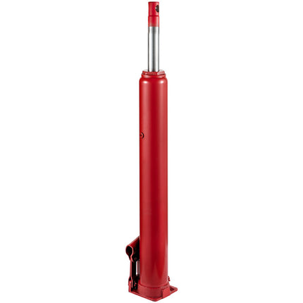 Hydraulic Long Ram Jack, 4 Ton, 24–43.7 in Lift