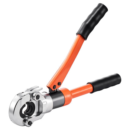 Hydraulic Pipe Crimping Tool for PEX, U16-U32 Jaws, Case