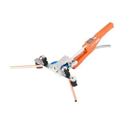 Hydraulic Tubing Bender Kit, 6–22 mm, 7 Dies, 90