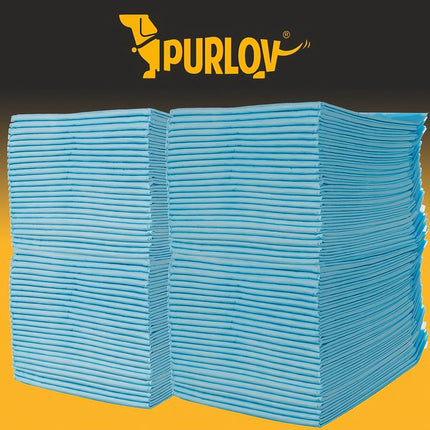 Hygienic pad 60x90cm 100 pcs. Purlov 21603