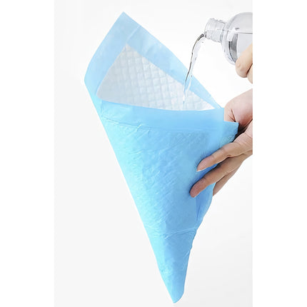 Hygienic underlay 60x40cm 100pcs. Purlov 21599