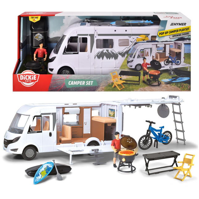 Hymer Camping Set
