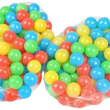 IGLO tent for children + tunnel + 200 balls
