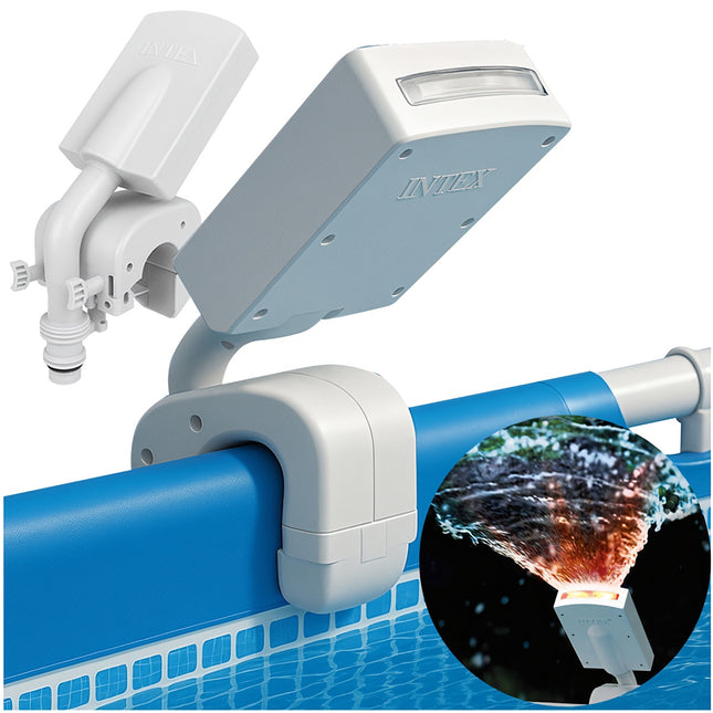 INTEX 28089 Pool Water Fountain