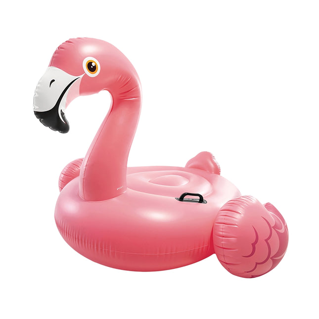 INTEX 57558 Flamingo Air Mattress