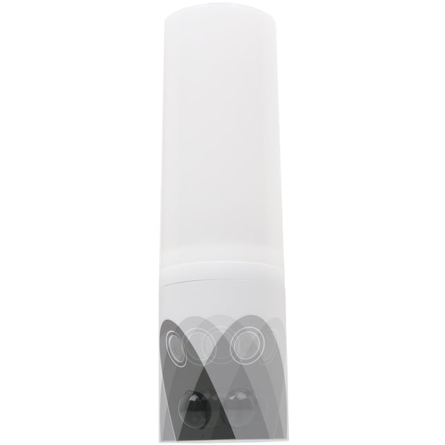 IP camera with lighting 2K Google & Alexa comp