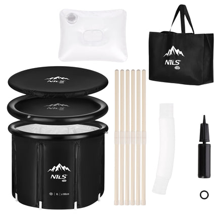 Ice Tub, 100 cm, Portable Camping Gear