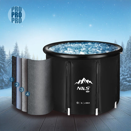 Ice Tub, 100 cm, Portable Camping Gear