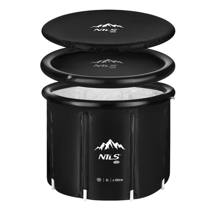 Ice Tub, 100 cm, Portable Camping Gear