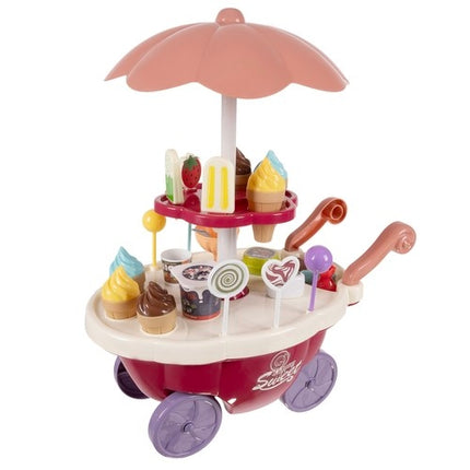 Ice cream cart 22733