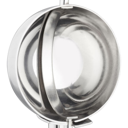 Ice cream scoop stainless steel 53 mm