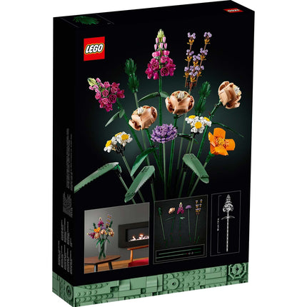 Icons - Flower bouquet 10280