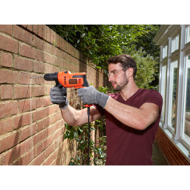 Impact drill 500W