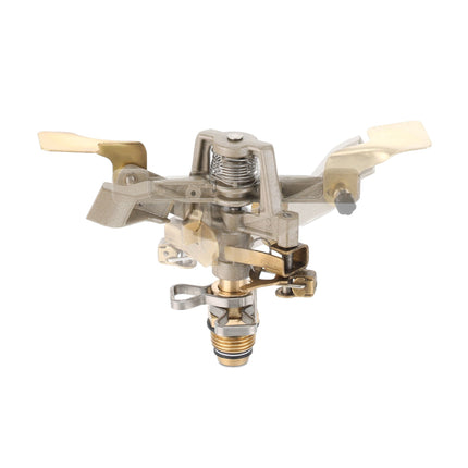 Impulse Sprinkler Head, Adjustable Spray, 450m² Coverage