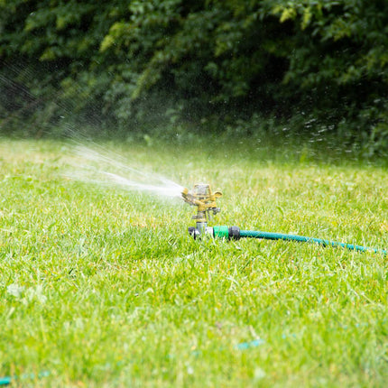 Impulse sprinklers Circle sprinklers