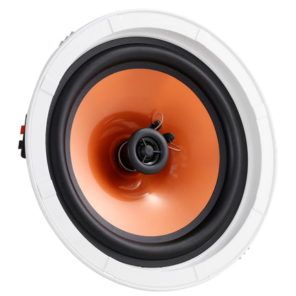 In-Ceiling Speakers 4-Pack, 8-Inch, 100W, 8 Ohm
