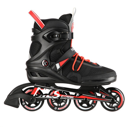 In-Line Skates, Black, Size 41