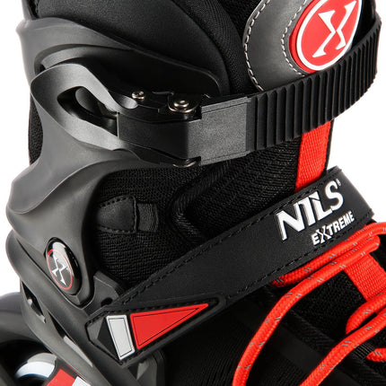 In-Line Skates, Black, Size 43