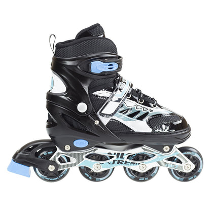 In-Line Skates, Black, Size L, Adjustable