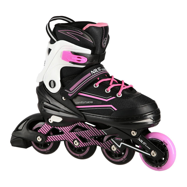 Inline skates, roze, maat L (39-42)