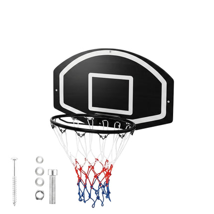 Indoor Basketball Hoop – 72x45.5cm Shatterproof Backboard