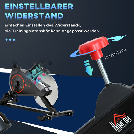 Indoor Bicycle trainer, Training equipment 85x46x114 cm